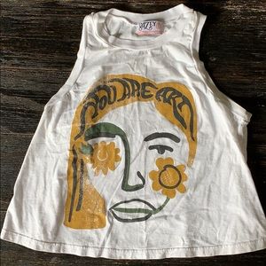 You Are Art Crop tip